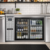 Thumbnail image #2 for Continental Refrigerator BB50SNSSSGD 50