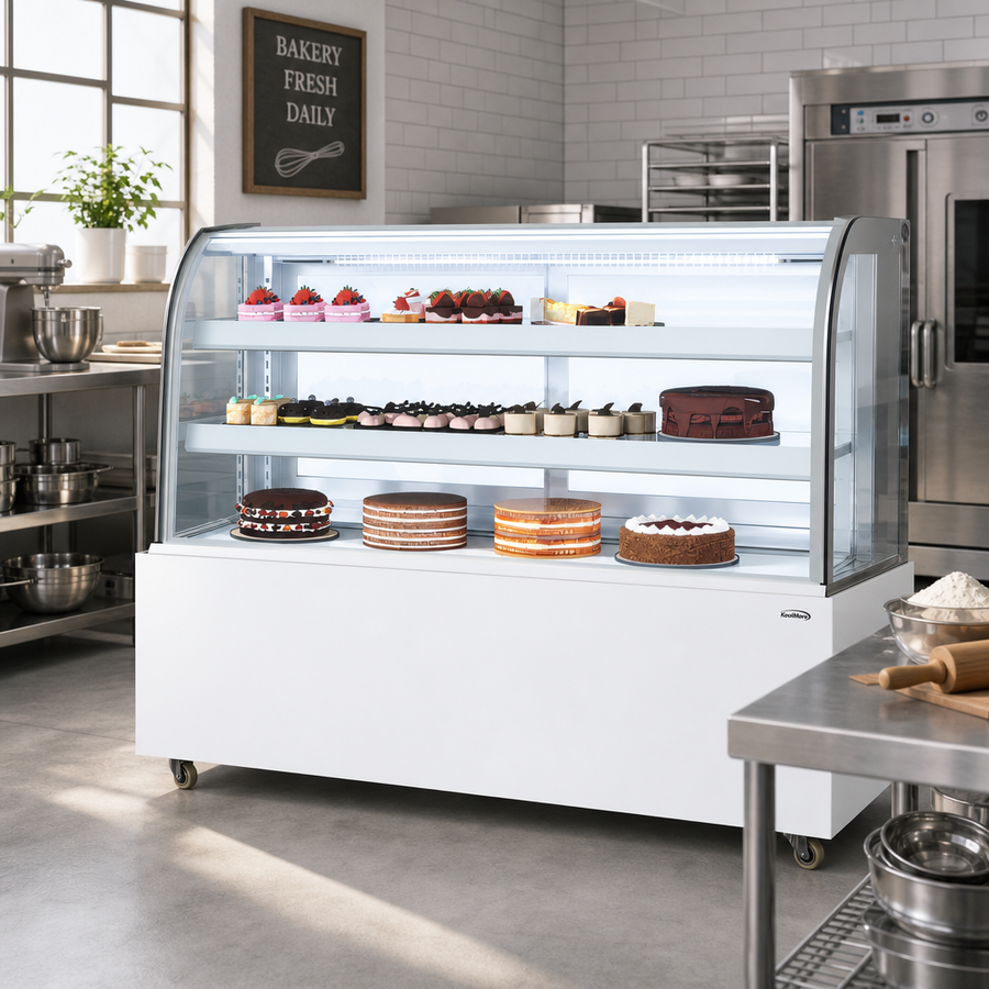 Commercial Kitchen Production Set