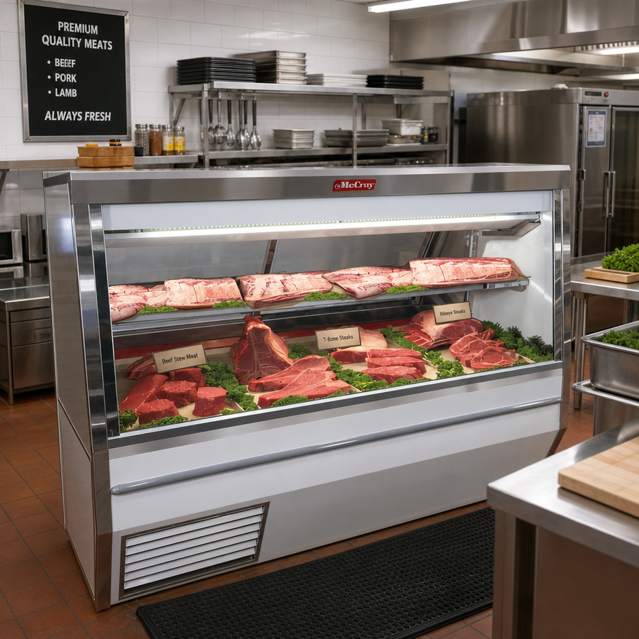 Commercial Kitchen Production Set