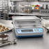 Thumbnail image #2 for Edlund BRAVO! BRV-480 Digital Portion Scale, 30 lb Capacity with ClearShield Cover