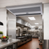 Thumbnail image #2 for Architectural Recessed 16 Electric Heated Air Curtain, 108 In., 3-Motor, 3-Phase