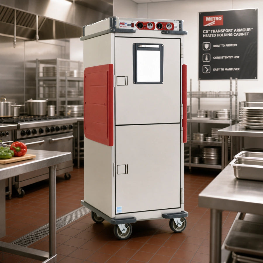 Commercial Kitchen Production Set