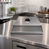 Thumbnail image #2 for Micro Matic Stainless Steel Surface-Mount Drip Tray Trough with Tower Plate, 21-1/2