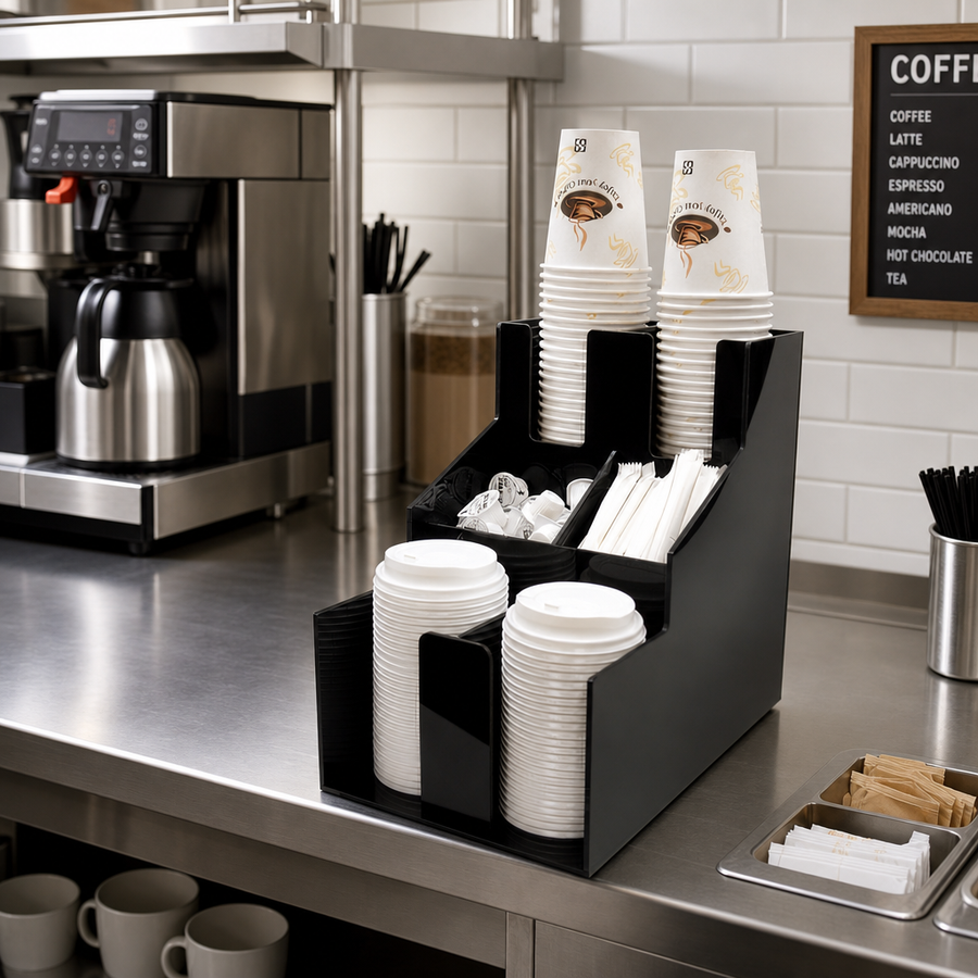 Commercial Kitchen Production Set