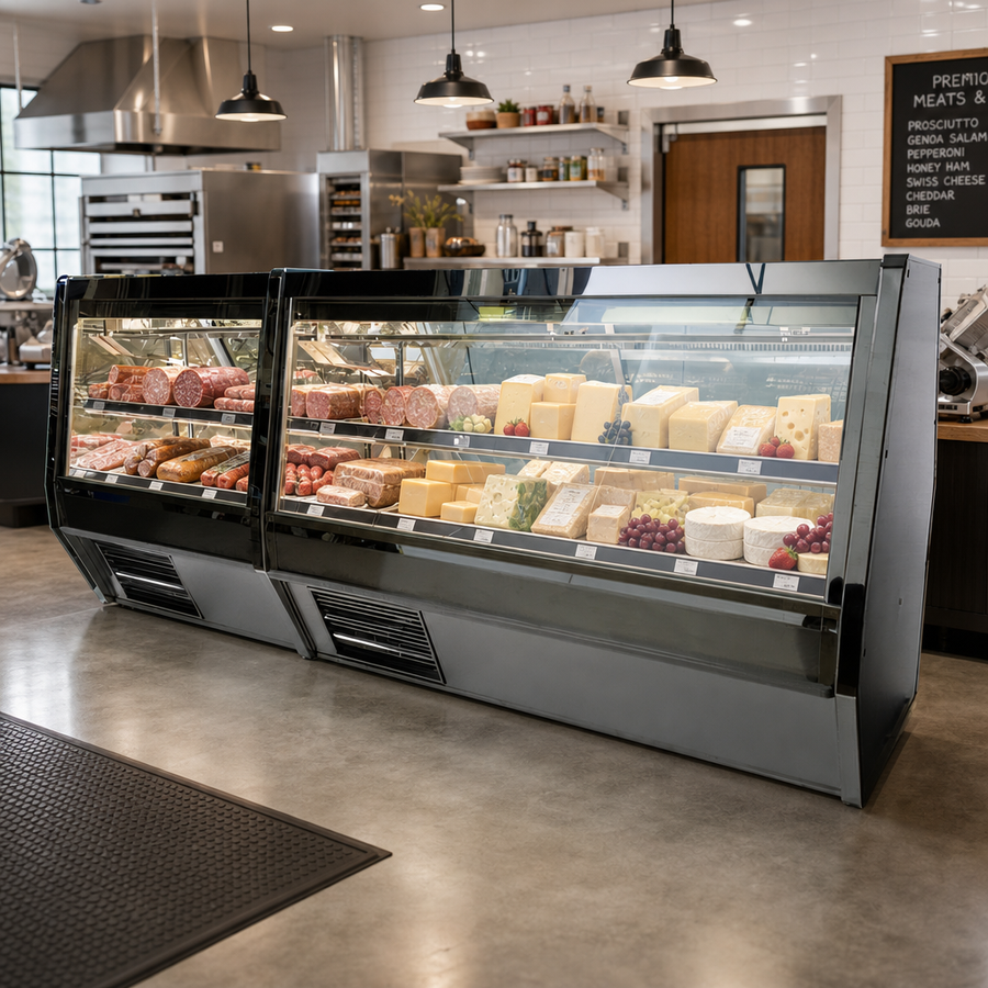 Commercial Kitchen Production Set