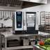 Thumbnail image #2 for RATIONAL iCombi Pro 6-Half Size Electric Combi Oven with AutoDose, 208/240V 3-Phase