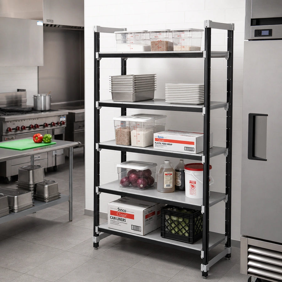 Commercial Kitchen Production Set