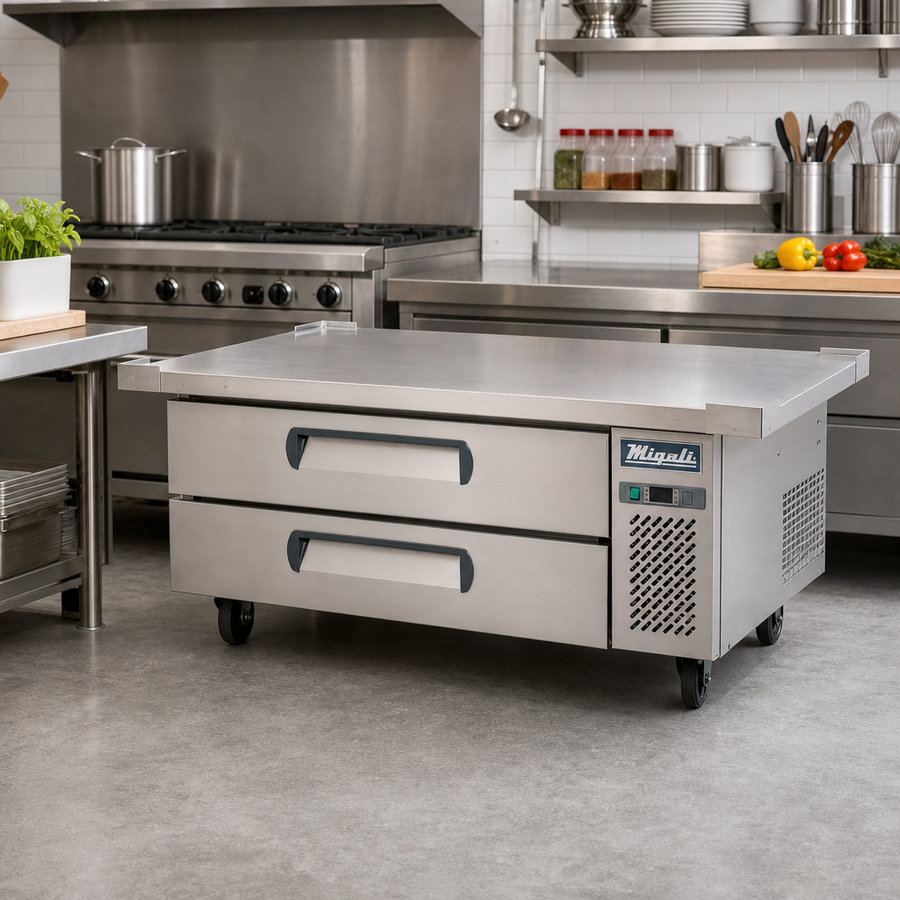 Commercial Kitchen Production Set