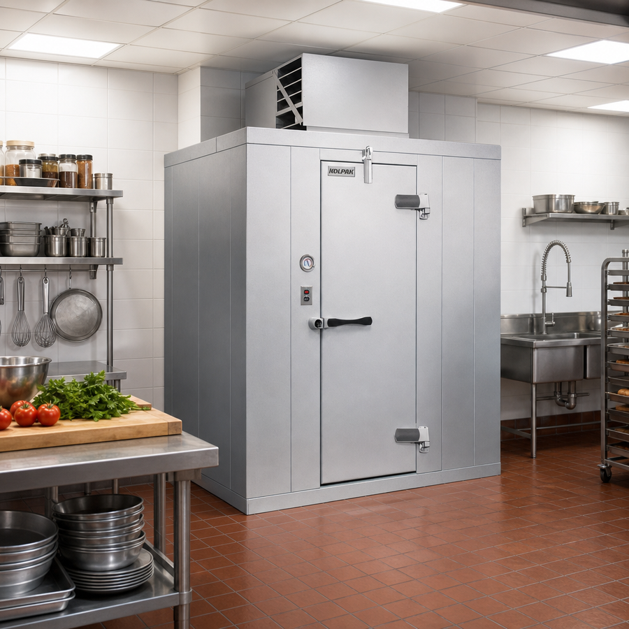 Commercial Kitchen Production Set