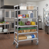 Thumbnail image #2 for Cambro Camshelving Elements XTRA 24
