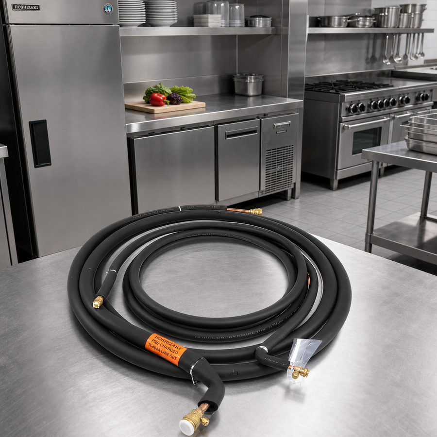 Commercial Kitchen Production Set