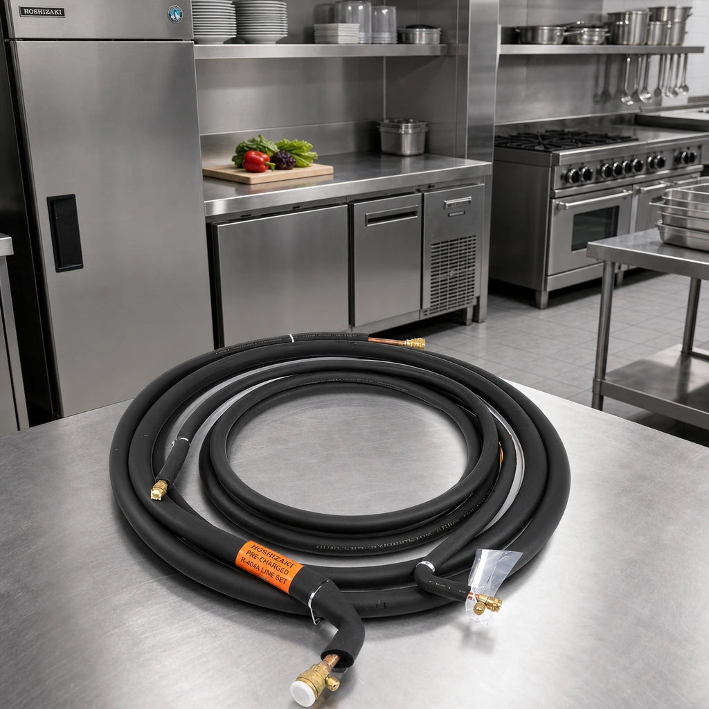 Commercial Kitchen Production Set