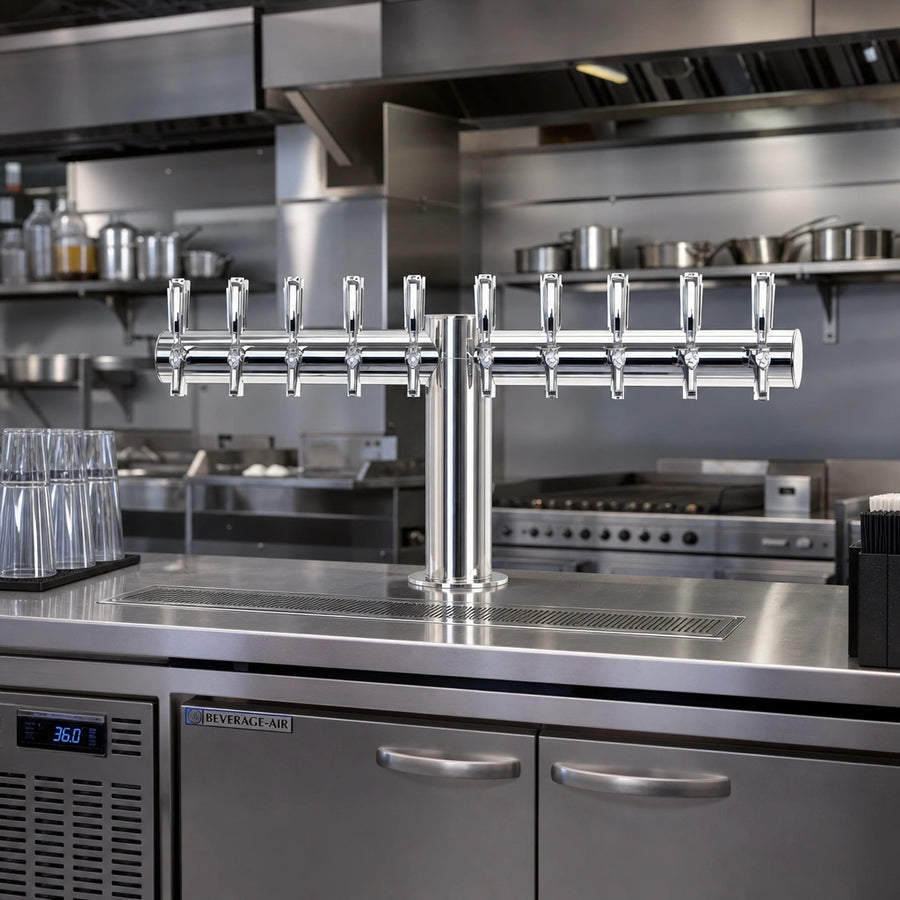 Commercial Kitchen Production Set