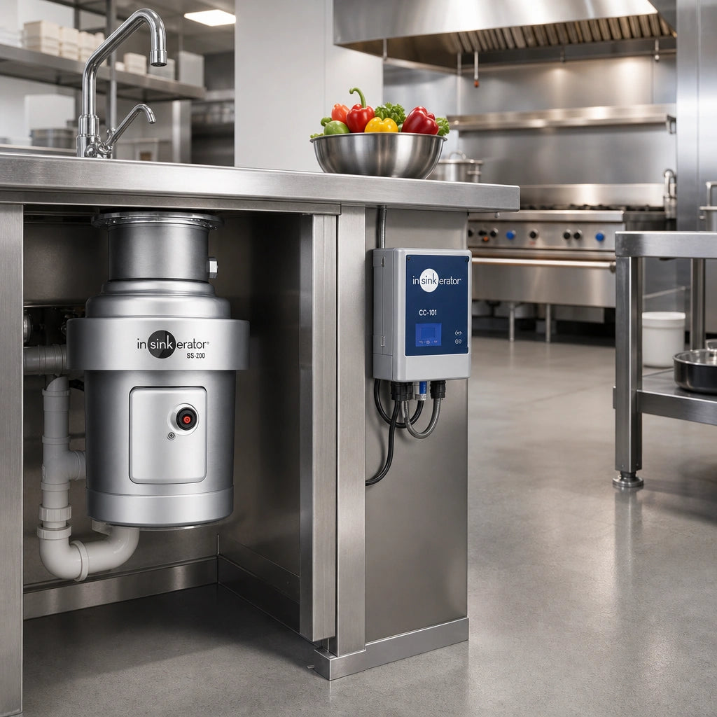 Commercial Kitchen Production Set