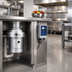 Thumbnail image #2 for InSinkErator SS-200 Complete 2 HP Food Waste Disposer Package with 12