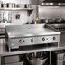 Thumbnail image #2 for Serv-Ware 48-Inch Thermostatic Natural Gas Griddle