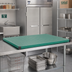 Thumbnail image #2 for Eagle QuadPlus Solid Green Polymer Shelf Mat, 54 x 24 Inches