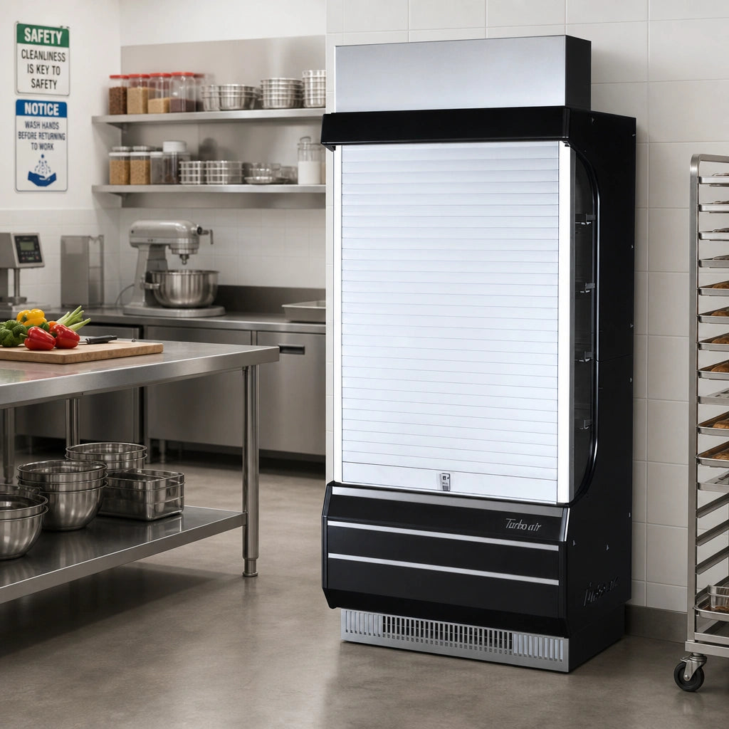 Commercial Kitchen Production Set