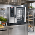 Thumbnail image #2 for RATIONAL iCombi Classic 10-Full Size Electric Combi Oven, 208/240V, 3-Phase