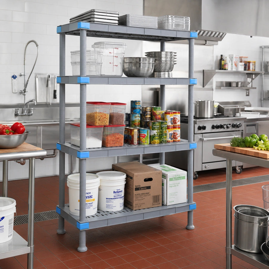 Commercial Kitchen Production Set