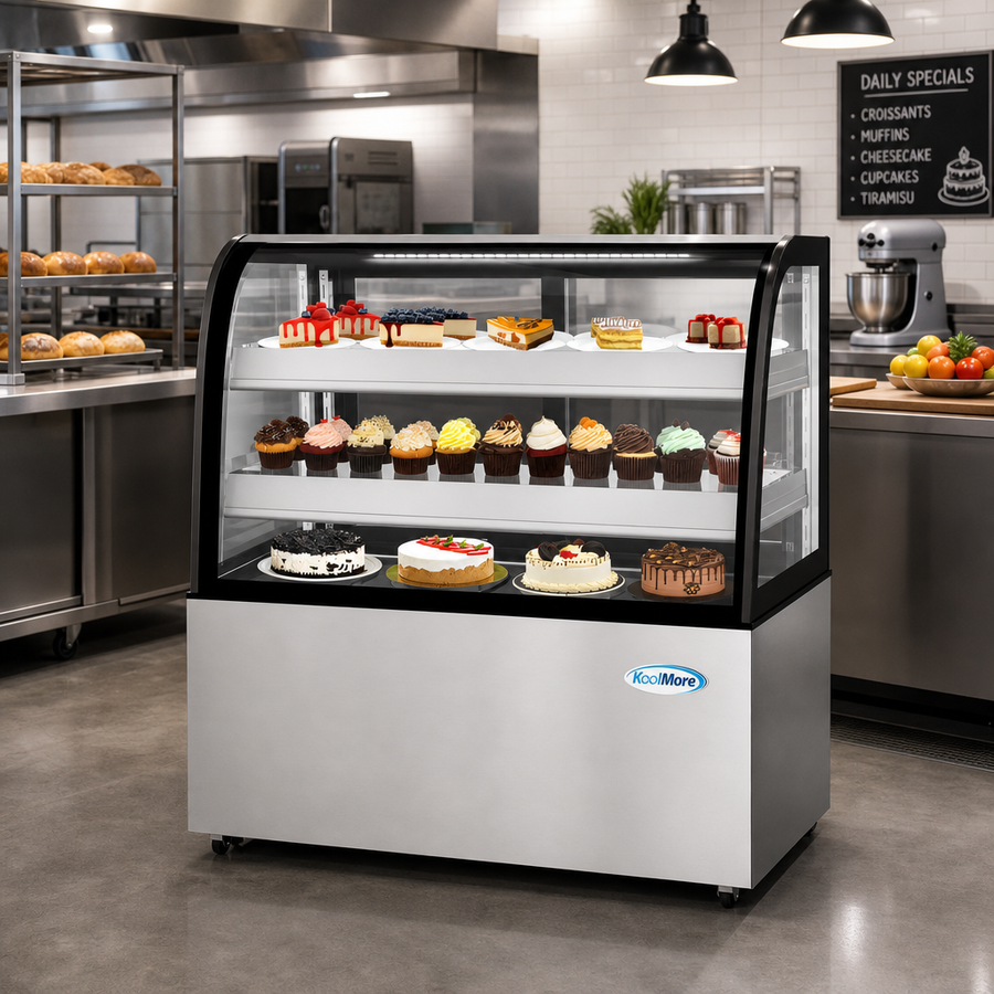 Commercial Kitchen Production Set