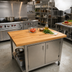 Thumbnail image #2 for Appalachian Red Oak Island Countertop, 36