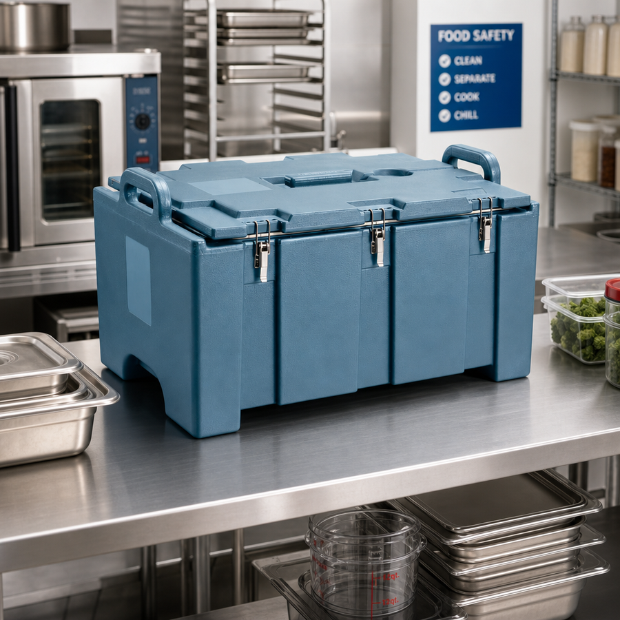 Commercial Kitchen Production Set