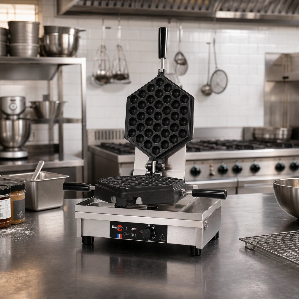 Commercial Kitchen Production Set