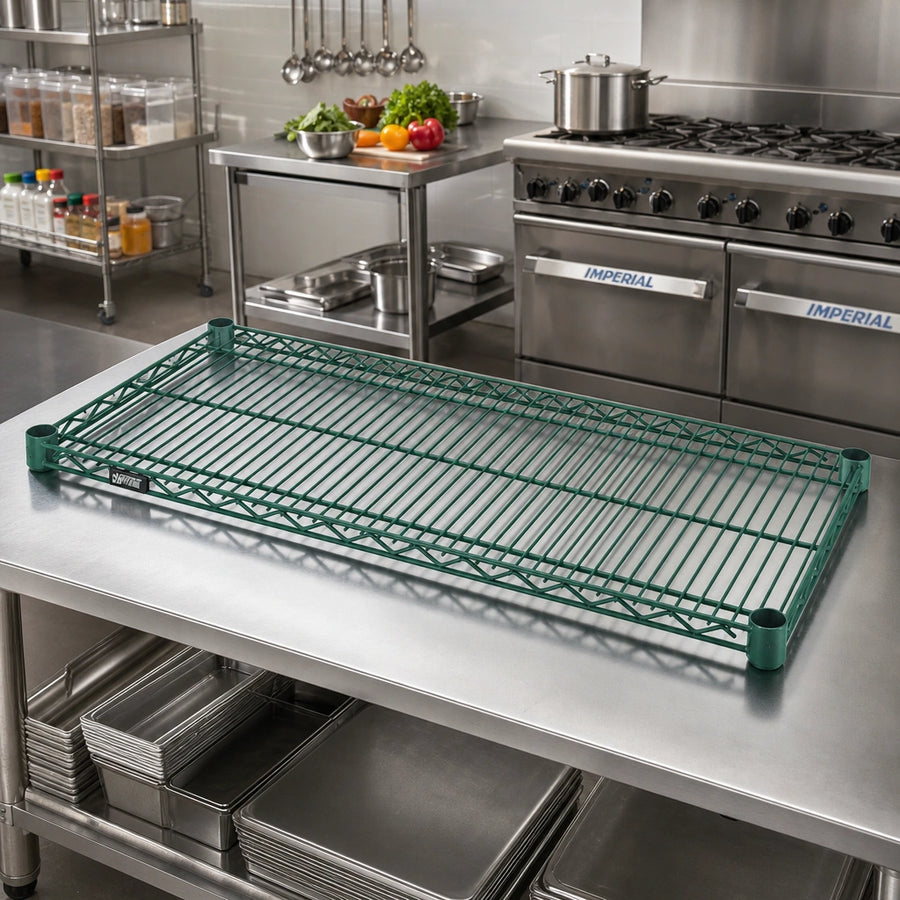 Commercial Kitchen Production Set