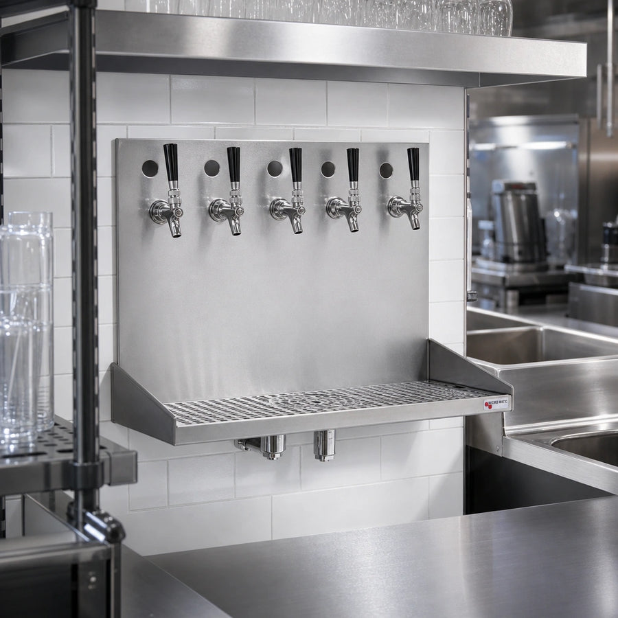 Commercial Kitchen Production Set