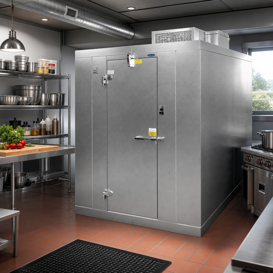 Commercial Kitchen Production Set