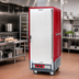 Thumbnail image #2 for Metro C5 3 Series Full-Height Heated Holding Cabinet with Solid Door and Universal Wire Slides