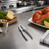 Thumbnail image #2 for American Metalcraft Chrome-Plated Forged Steel Lobster/Nut Cracker, 6-3/8-Inch