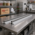 Thumbnail image #2 for Metro qwikTRAK Heavy Duty 14 Ft. Shelf Track Set