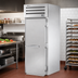 Thumbnail image #2 for True Spec Series Roll-In Heated Cabinet, 1 Section, Stainless Steel Door, 89-Inch H