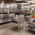 Thumbnail image #2 for Turbo Air Bake Tech Innovation Radiance Gas Wok Range with 16-Inch Opening, 125,000 BTU