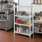 Thumbnail image #2 for Channel Manufacturing SA2054 54 x 20 Inch Solid Adjustable Aluminum Shelf