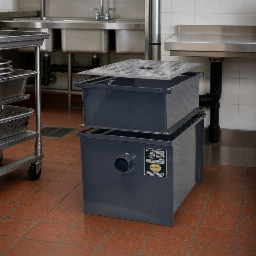 Commercial Kitchen Production Set