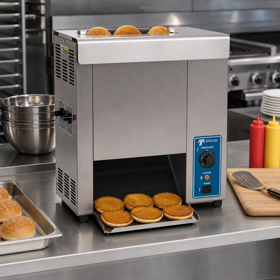 Commercial Kitchen Production Set