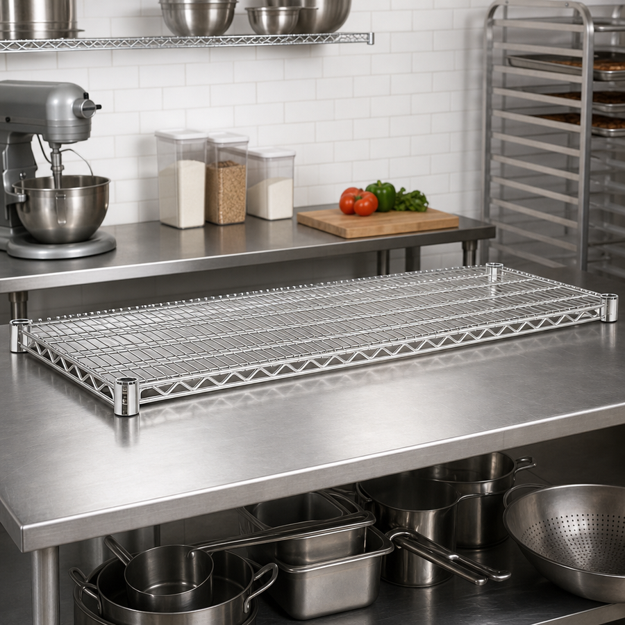 Commercial Kitchen Production Set
