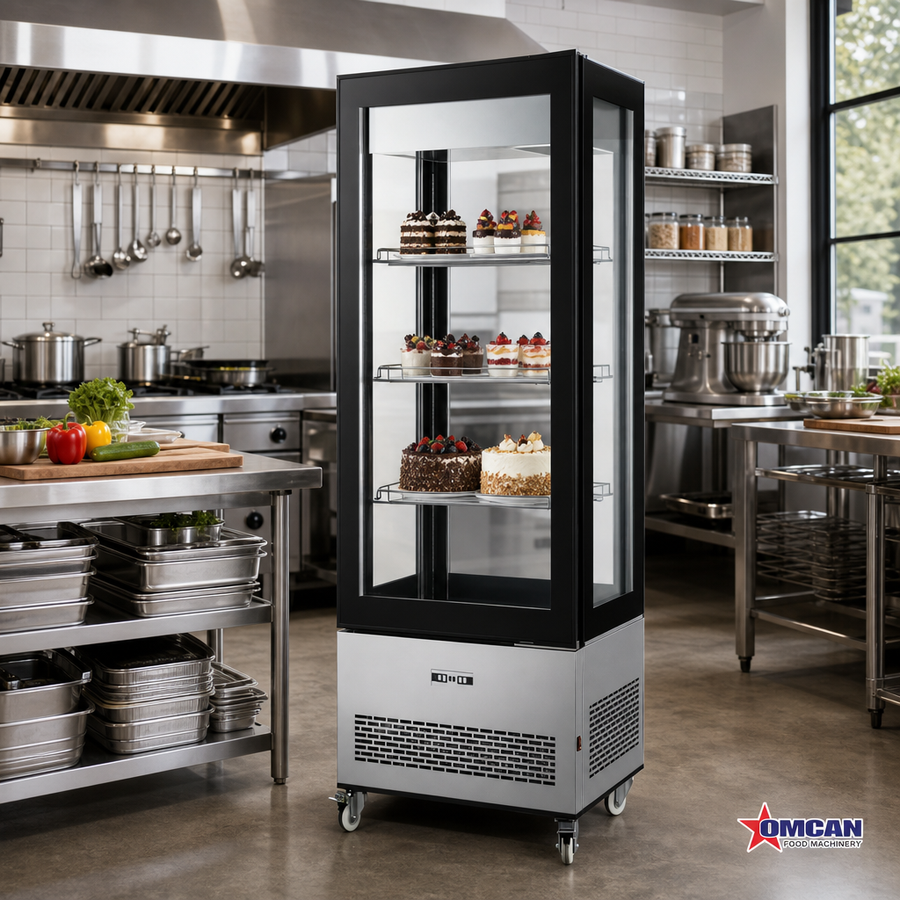 Commercial Kitchen Production Set