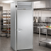 Thumbnail image #2 for Traulsen Spec-Line R Series Standard-Depth Roll-In Heated Holding Cabinet, 1 Section, Full-Height Solid Door, 66
