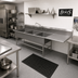 Thumbnail image #2 for John Boos Pro-Bowl Floor Model 3-Compartment Stainless Steel Sink with Right Drainboard, 14 Gauge, 94-3/16 Inches Wide