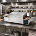 Thumbnail image #2 for Vollrath PO4-24014L-R Countertop Single Deck Conveyor Pizza Oven, 68-Inch Wide, 240V