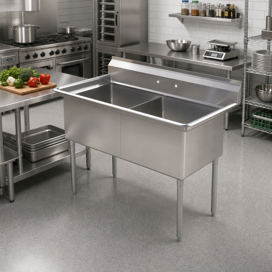 Commercial Kitchen Production Set
