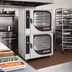 Thumbnail image #2 for Blodgett Combi Stacked Electric Convection and Combi Oven, 2-Deck, Full-Size Pan Capacity