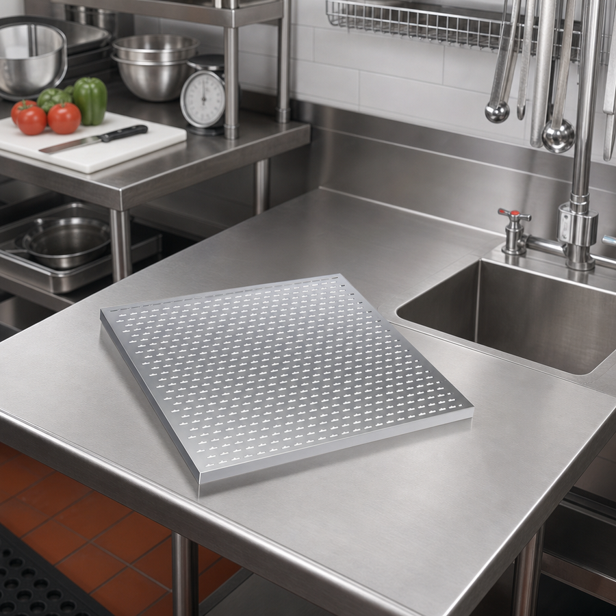 Commercial Kitchen Production Set