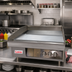 Thumbnail image #3 for Lang LG Series 48-Inch Heavy Duty Electric Countertop Griddle with Chrome Plate