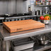 Thumbnail image #2 for Boos Block American Cherry Edge Grain Kitchen Countertop, 36 x 27 x 2-1/4 Inch, Penetrating Oil Finish