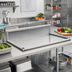 Thumbnail image #2 for Eagle Group 3-Sided Stainless Steel Channel Frame, 42 x 24 Inches